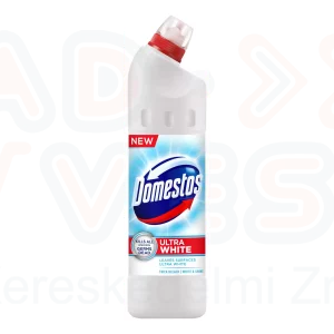 DOMESTOS fertőtlenítő 750 ml 24H PLUS White Shine