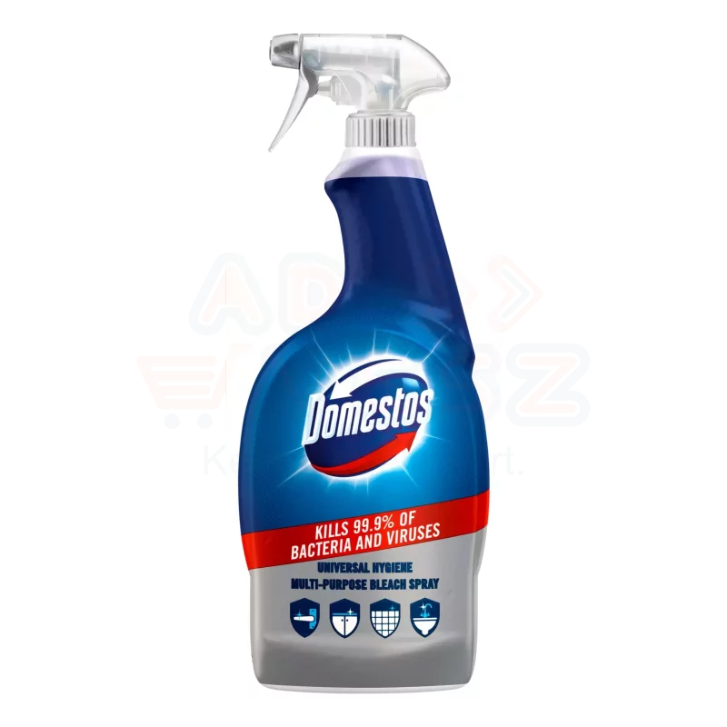 DOMESTOS Spray 750 ml Fertőtlenítő Hatású Kép