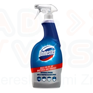 DOMESTOS Spray 750 ml Fertőtlenítő Hatású