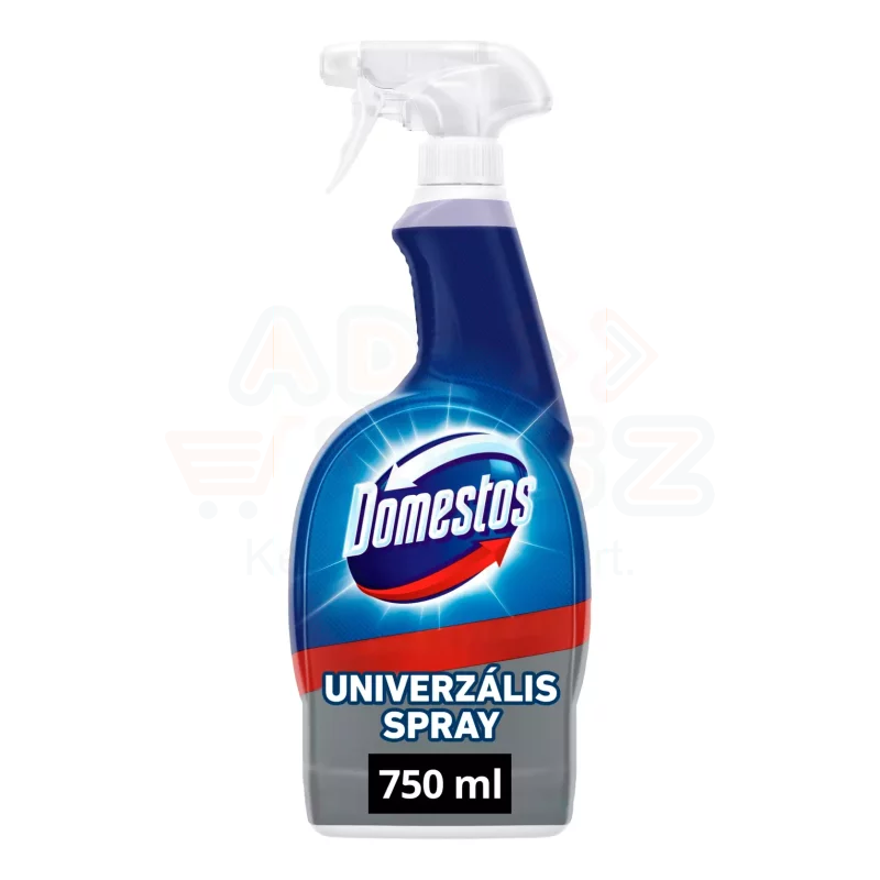DOMESTOS Spray 750 ml Fertőtlenítő Hatású Kép