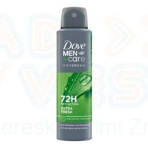 DOVE Men+Care izzadásgátló dezodor 150 ml Extra Fresh