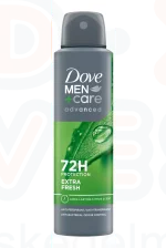 DOVE Men+Care izzadásgátló dezodor 150 ml Extra Fresh Kép