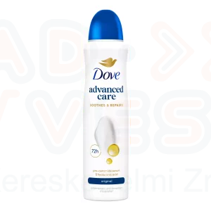 DOVE dezodor 150 ml Original izzadásgátló