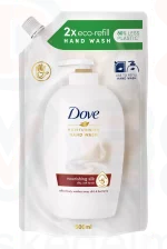 DOVE folyékony szappan 500 ml utántöltő Silk Kép