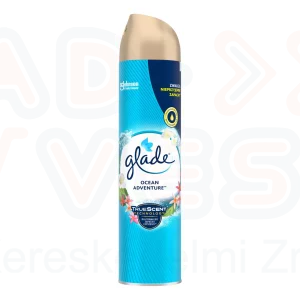 Glade® légfrissítő aeroszol 300 ml Ocean Adventure