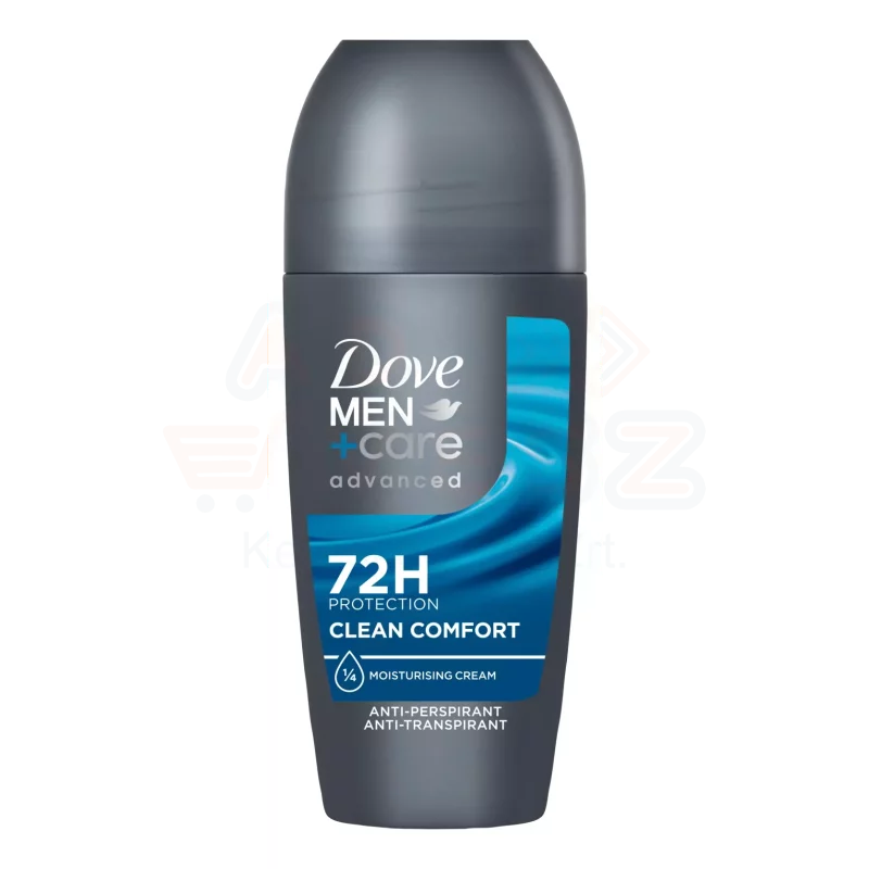 DOVE Men+Care izzadásgátló golyós dezodor 50 ml Clean comfort Kép