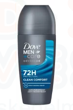 DOVE Men+Care izzadásgátló golyós dezodor 50 ml Clean comfort Kép