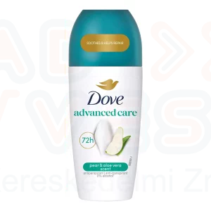 DOVE golyós dezodor 50 ml Go Fresh Pear Aloe Vera izzadásgátló