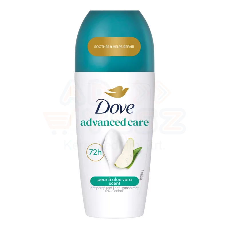 DOVE golyós dezodor 50 ml Go Fresh Pear Aloe Vera izzadásgátló Kép