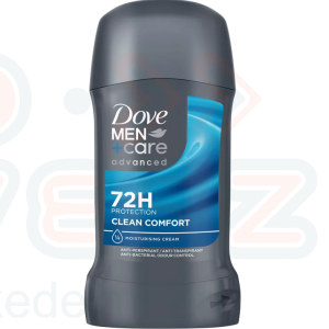 DOVE Men+Care izzadásgátló stift 50 ml Clean comfort