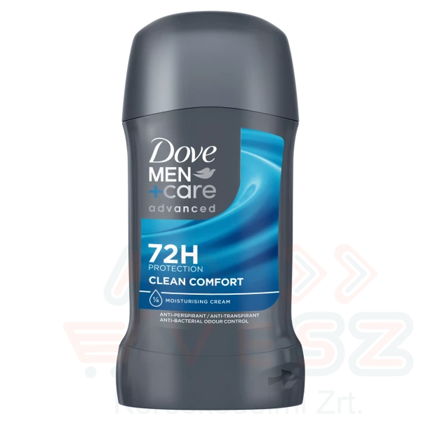 DOVE Men+Care izzadásgátló stift 50 ml Clean comfort Kép