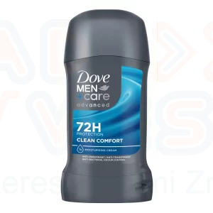 DOVE Men+Care izzadásgátló stift 50 ml Clean comfort