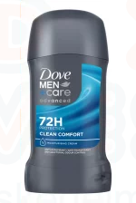 DOVE Men+Care izzadásgátló stift 50 ml Clean comfort Kép