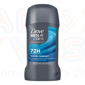 DOVE Men+Care izzadásgátló stift 50 ml Clean comfort
