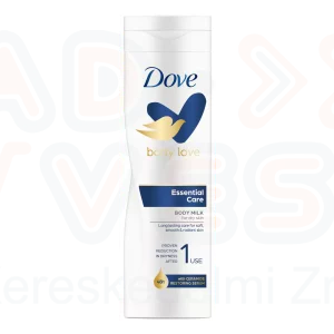 DOVE testápoló 250 ml Essential Care
