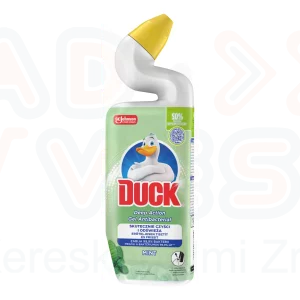 Duck® Deep Action WC-tisztító fertőtlenítő folyadék 750 ml Mint