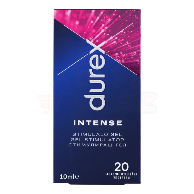 DUREX Intense Orgasmic gél 10 ml Kép