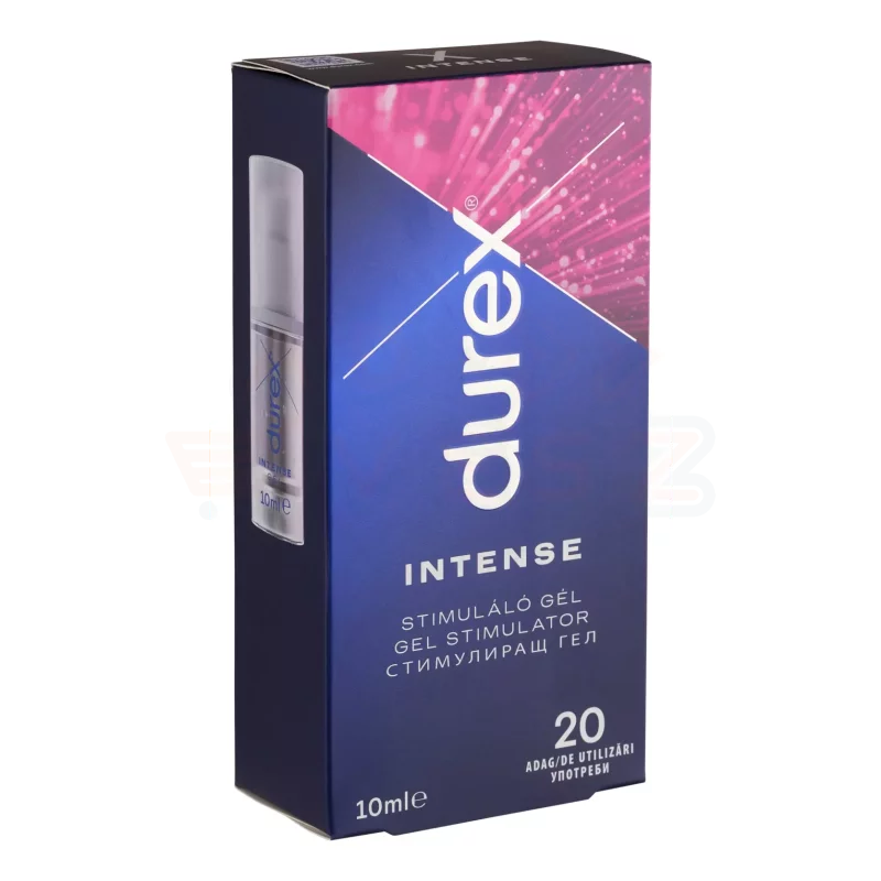DUREX Intense Orgasmic gél 10 ml Kép