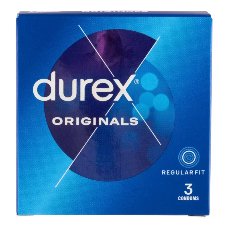DUREX Óvszer Classic 3 db Kép