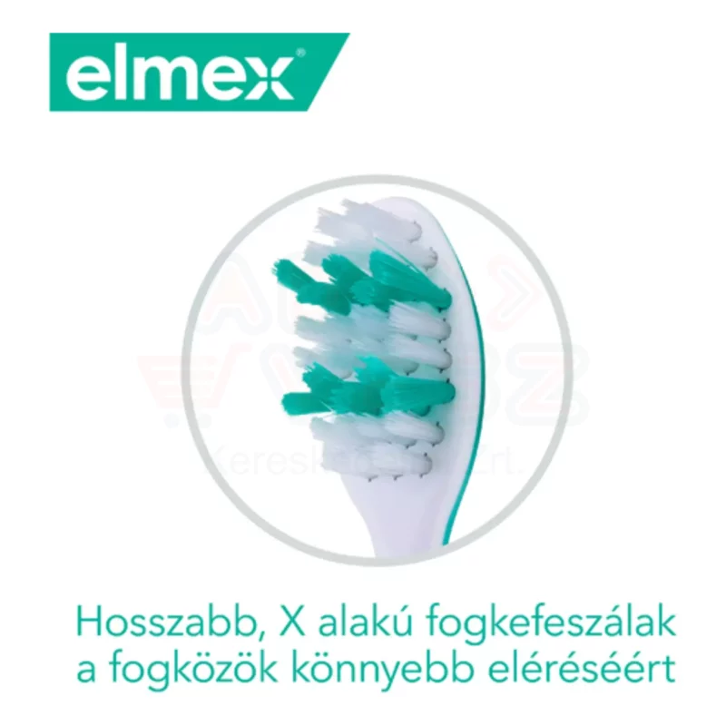 ELMEX fogkefe Sensitive Kép
