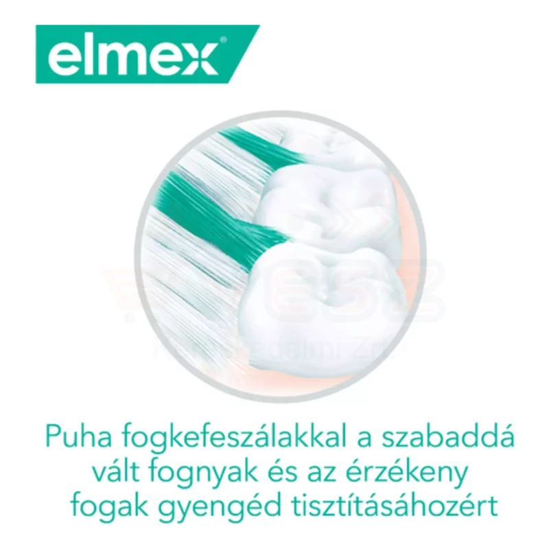 ELMEX fogkefe Sensitive Kép
