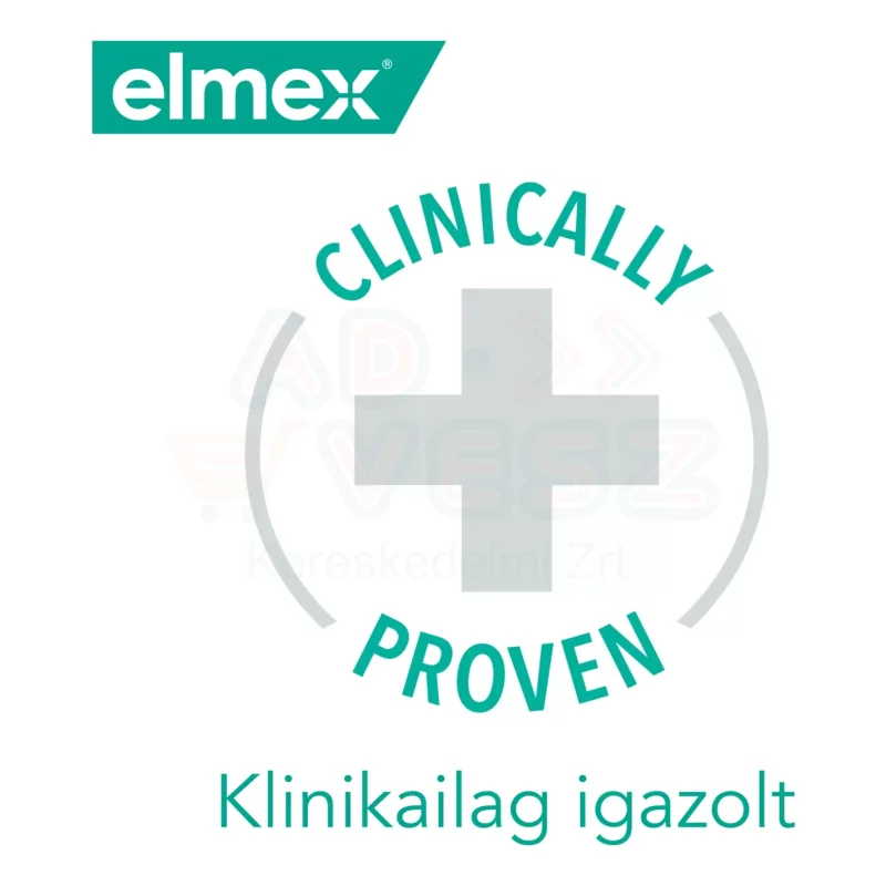 ELMEX fogkefe Sensitive Kép