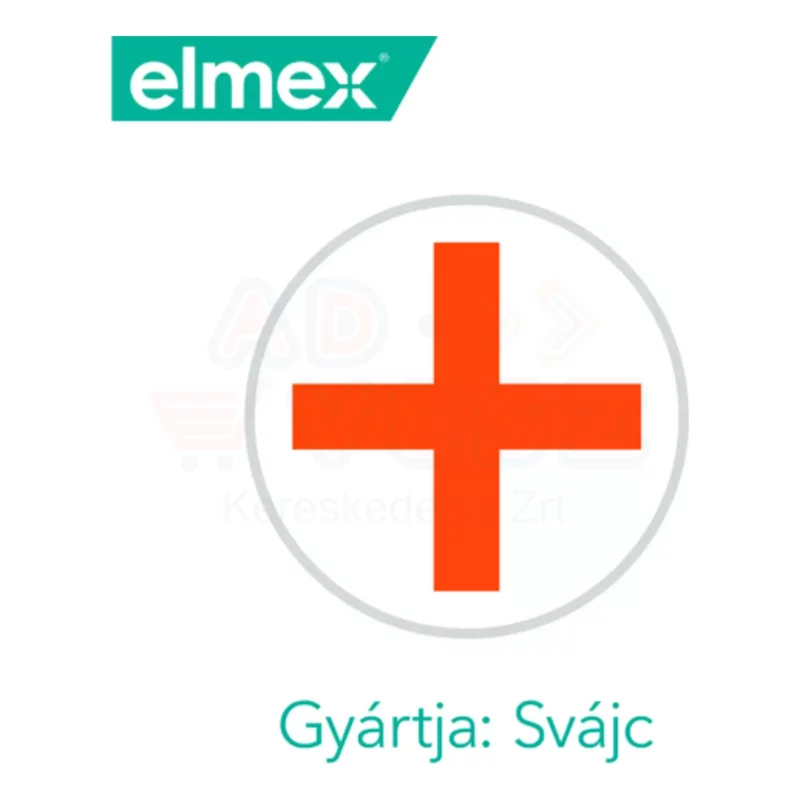 ELMEX fogkefe Sensitive Kép