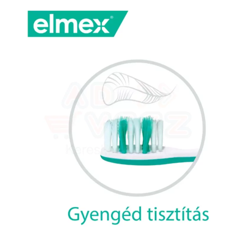 ELMEX fogkefe Sensitive Kép