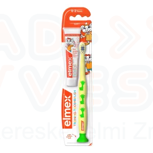 ELMEX gyerek fogkefe 0-3 év