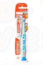 ELMEX gyerek fogkefe 0-3 év Kép
