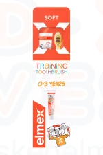 ELMEX gyerek fogkefe 0-3 év Kép