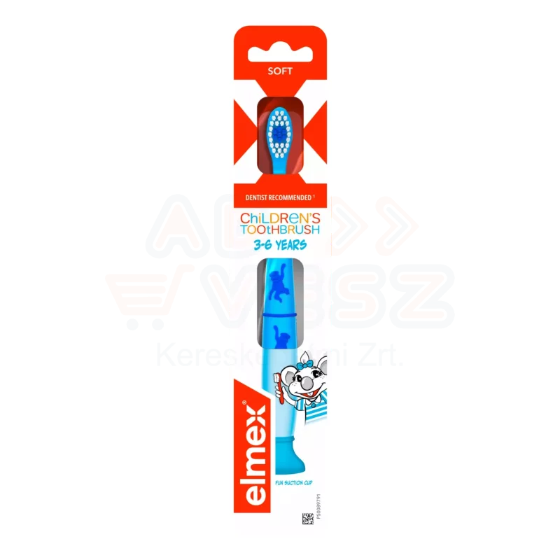 ELMEX gyerek fogkefe 3-6 év Kép