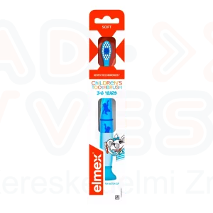 ELMEX gyerek fogkefe 3-6 év