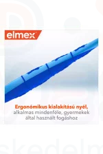 ELMEX gyerek fogkefe 3-6 év Kép