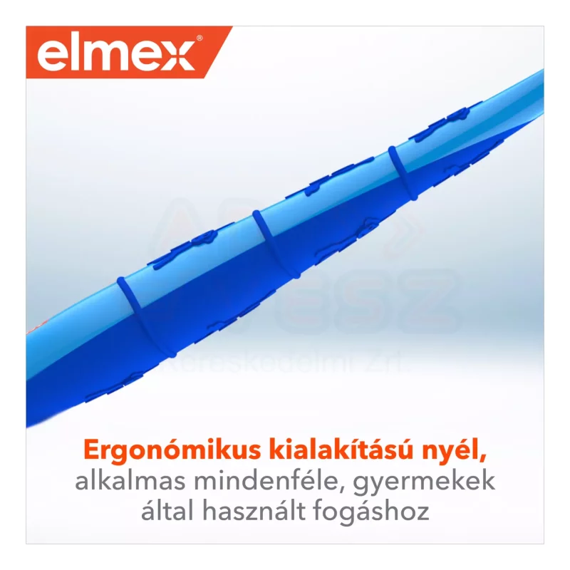 ELMEX gyerek fogkefe 3-6 év Kép