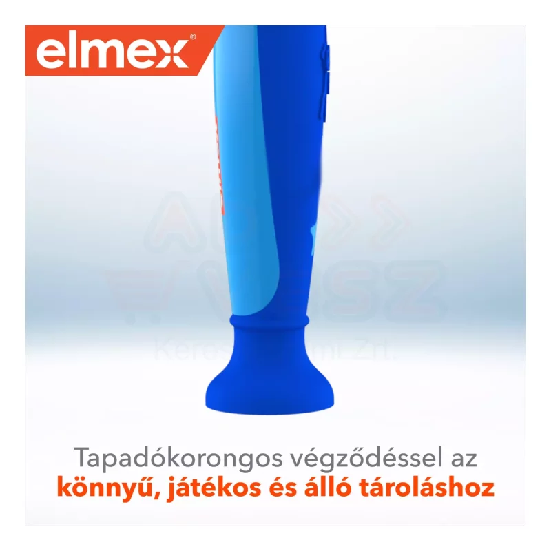 ELMEX gyerek fogkefe 3-6 év Kép