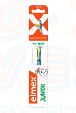ELMEX fogkefe Junior 6-12 év Kép