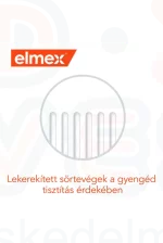 ELMEX fogkefe Junior 6-12 év Kép