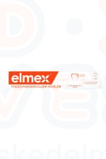 ELMEX fogkrém fogszuvasodás ellen 75 ml Kép