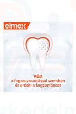 ELMEX fogkrém fogszuvasodás ellen 75 ml Kép