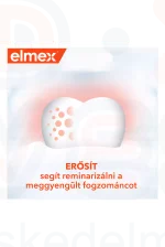 ELMEX fogkrém fogszuvasodás ellen 75 ml Kép