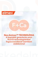 ELMEX fogkrém fogszuvasodás ellen 75 ml Kép