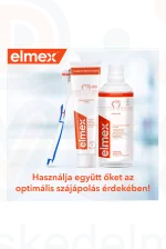 ELMEX fogkrém fogszuvasodás ellen 75 ml Kép