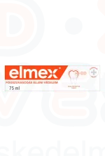 ELMEX fogkrém fogszuvasodás ellen 75 ml Kép