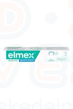 ELMEX fogkrém Sensitive whitening 75 ml Kép