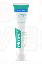 ELMEX fogkrém Sensitive whitening 75 ml Kép