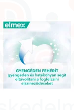 ELMEX fogkrém Sensitive whitening 75 ml Kép