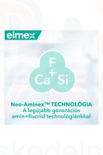 ELMEX fogkrém Sensitive whitening 75 ml Kép