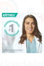 ELMEX fogkrém Sensitive whitening 75 ml Kép