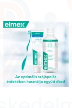 ELMEX fogkrém Sensitive whitening 75 ml Kép